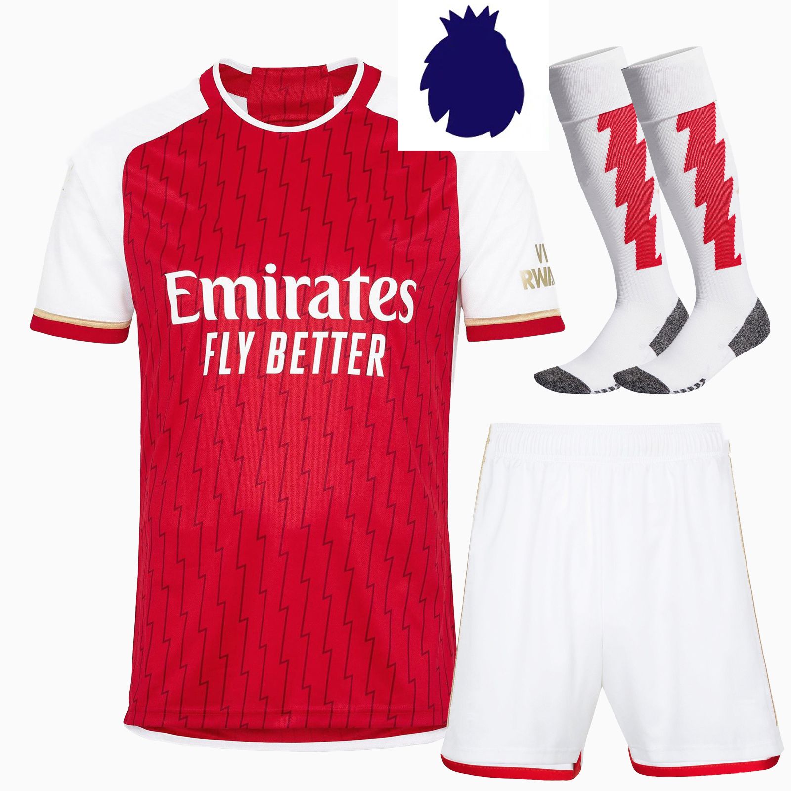 Soccer kit home 1