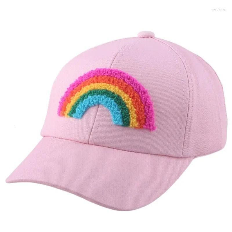 Adults pink hat