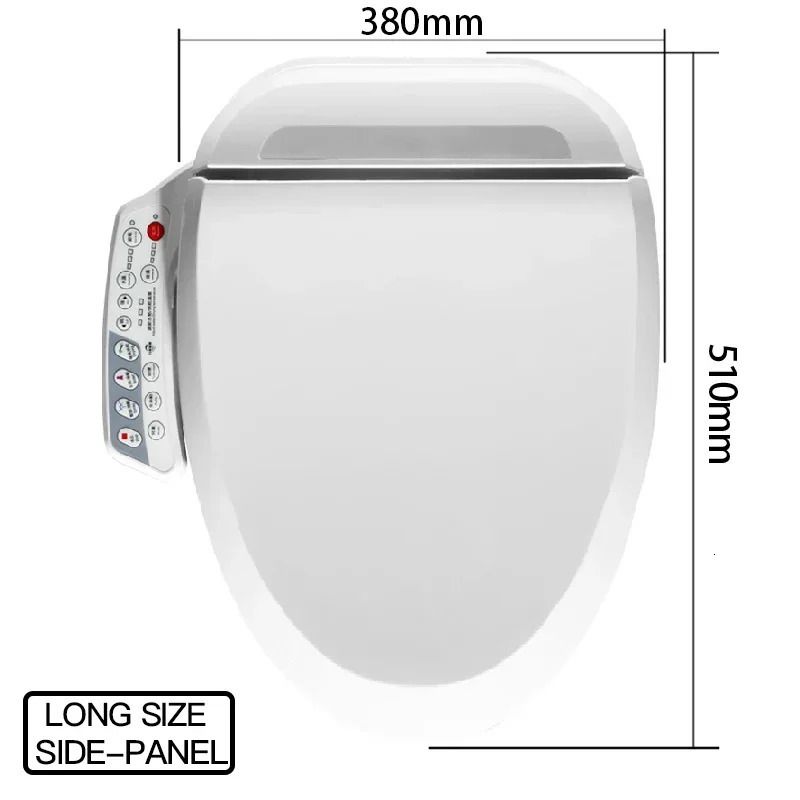 Długie boczne panel-220V