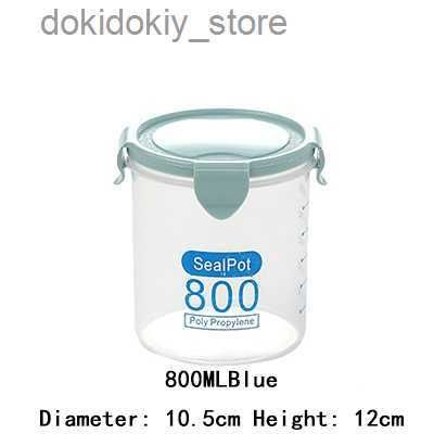 800 ml blau