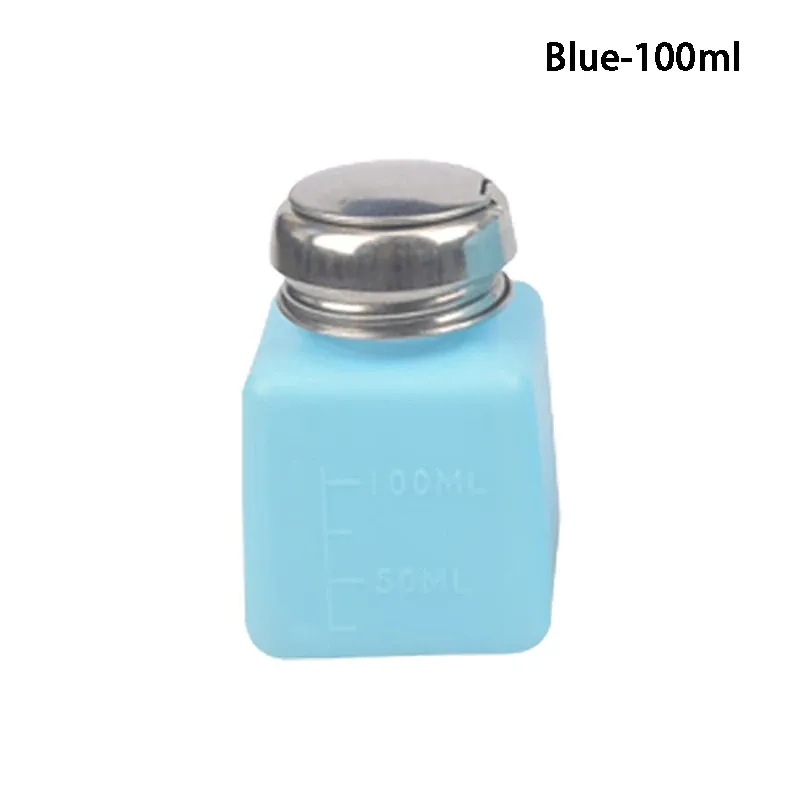 100ml blue.