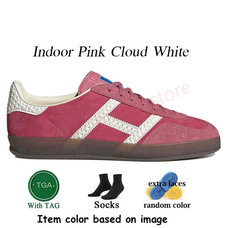 A10 Indoor Pink Cloud White