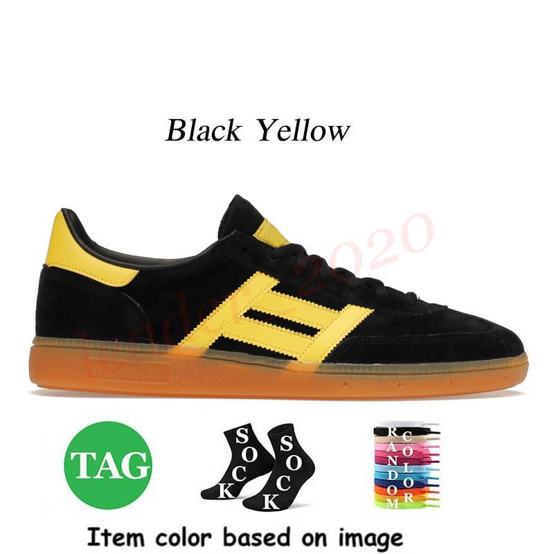 A25 Black Yellow