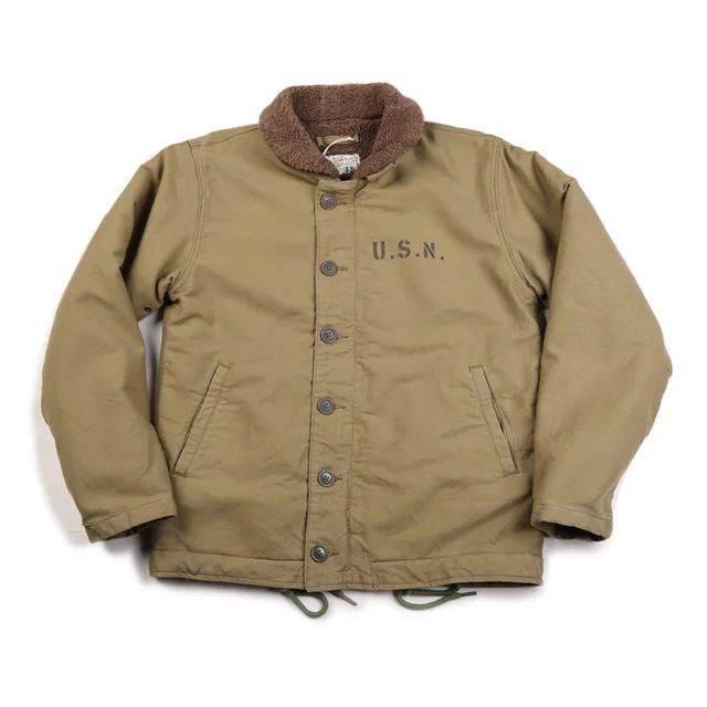 Khaki (Sherpa Lining