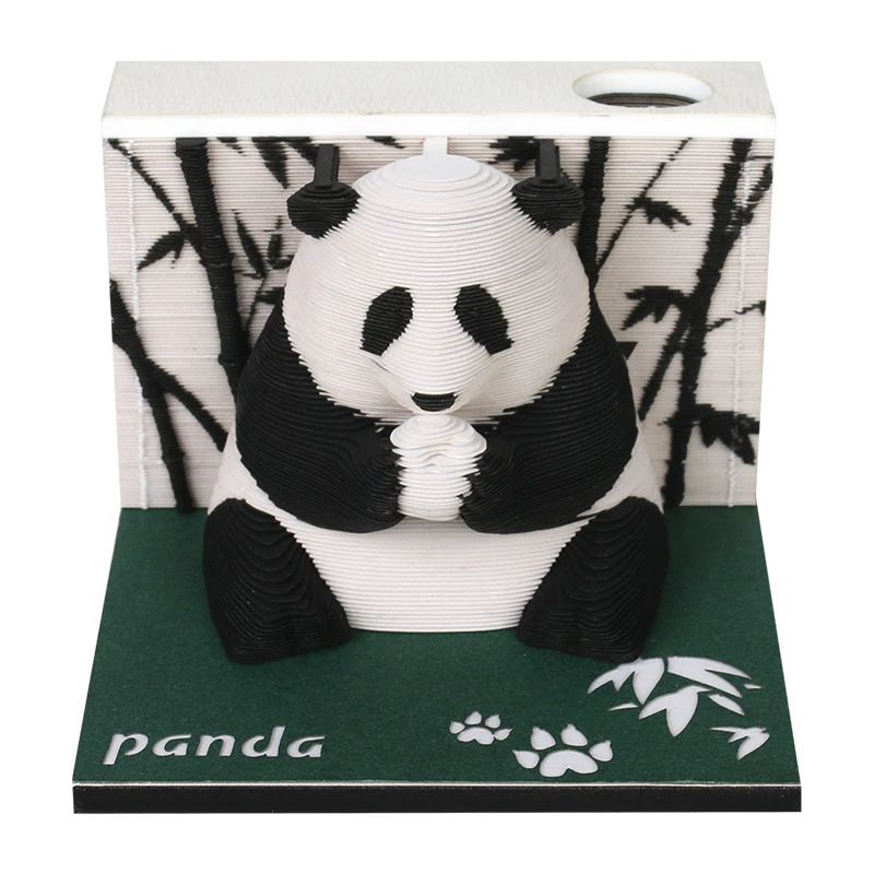 Farbe: Panda