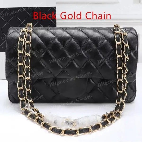 Black Gold Chain