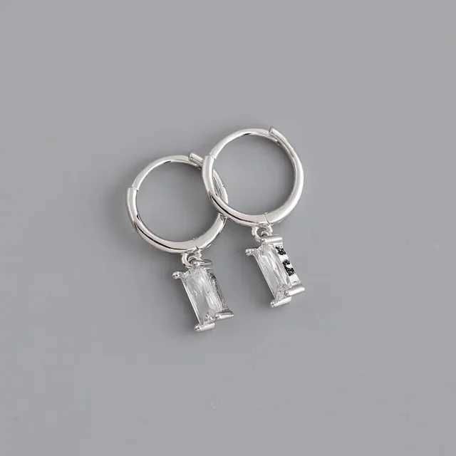 Style 3 Argent-2pcs