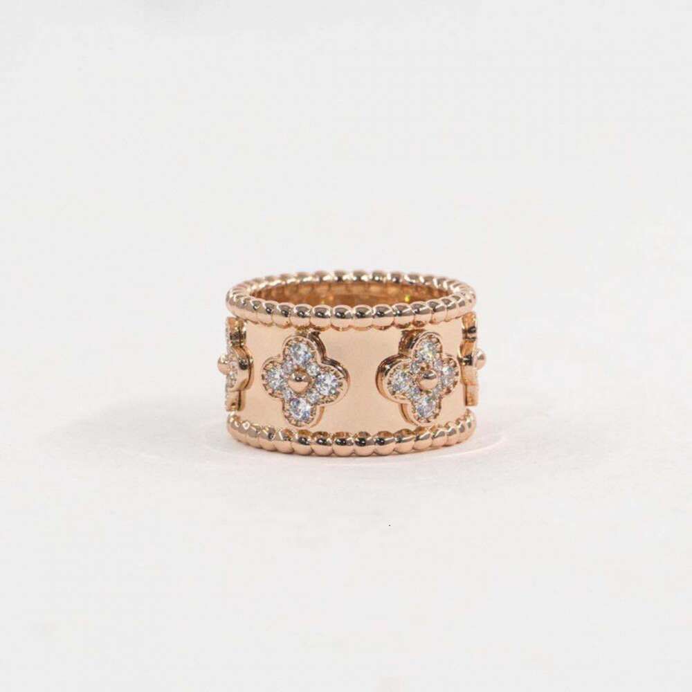 Rose Gold9#-ring-Fashion