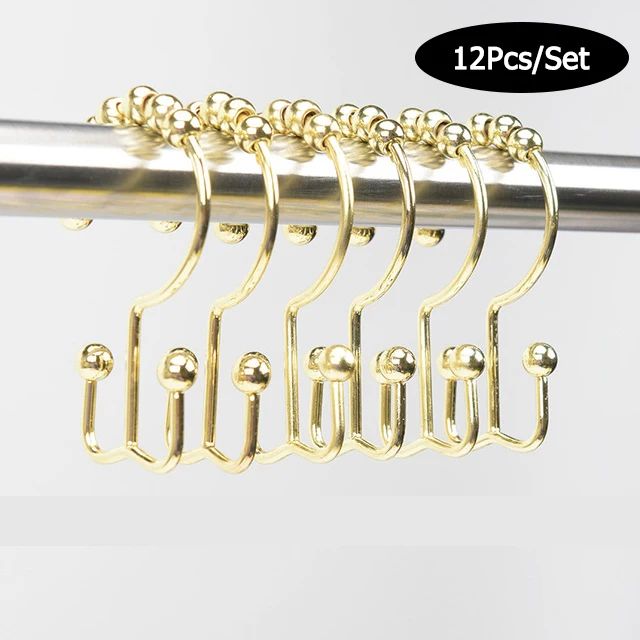 色：Gold12PCS