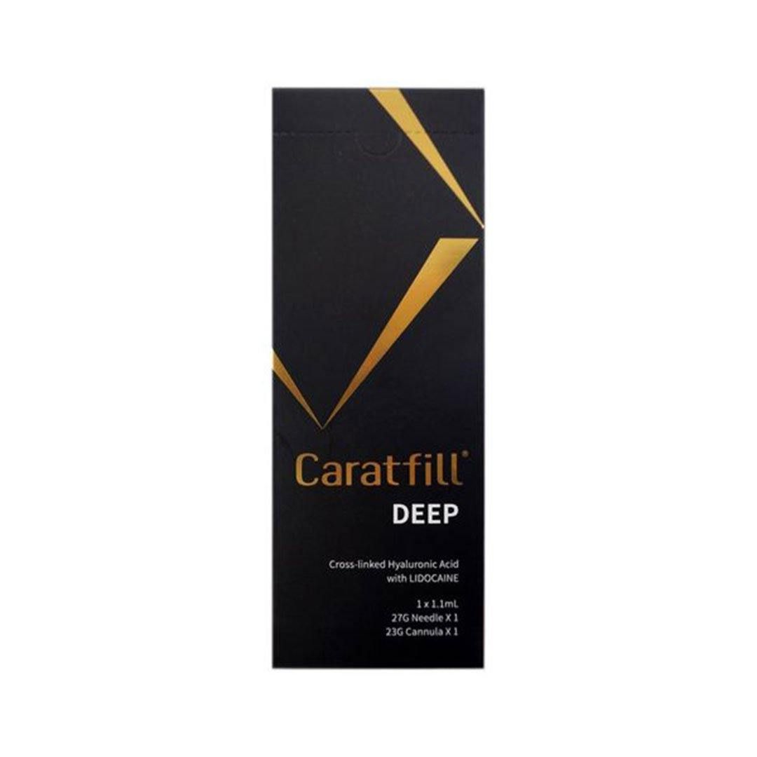 Caratfill profond