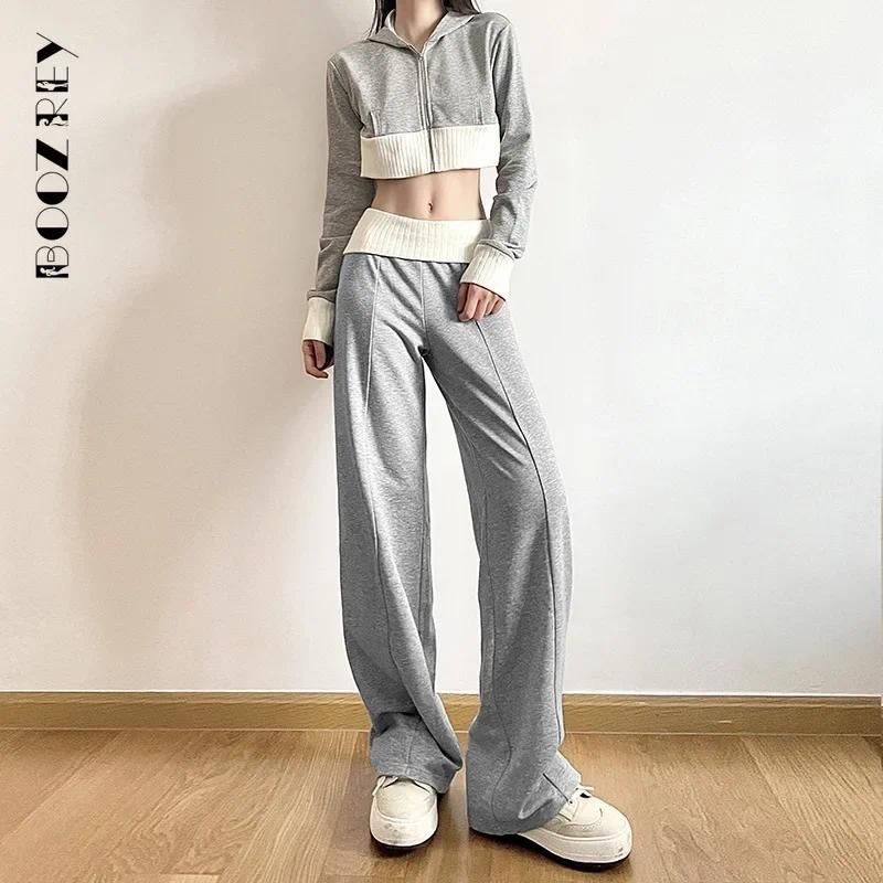 Trousers set