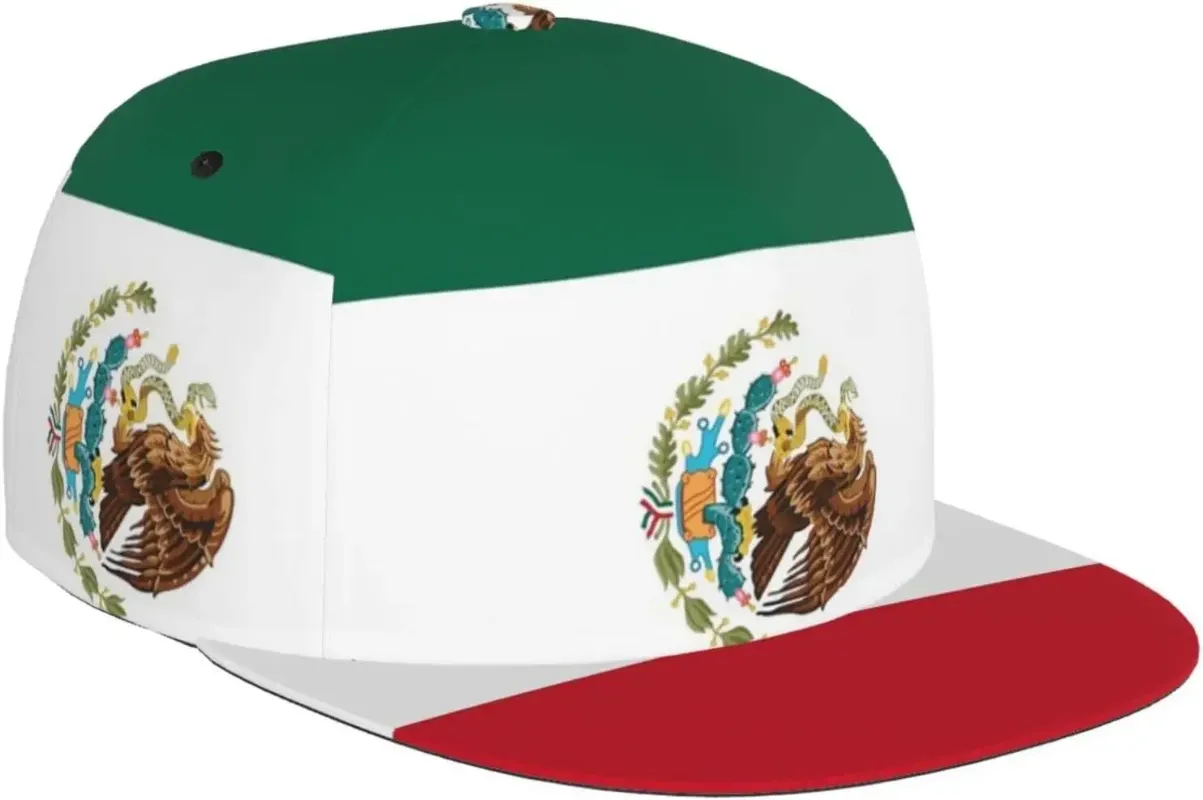 Mexican Flag-v004