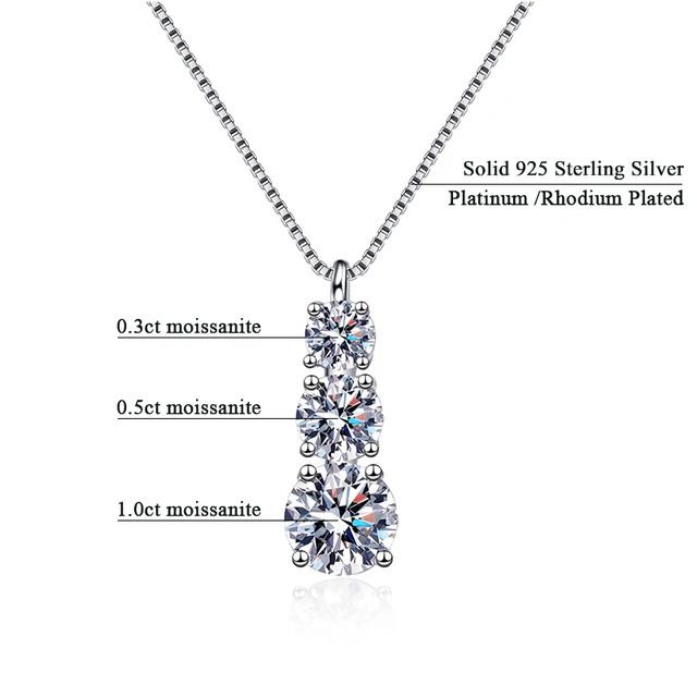 1.8ct Necklace-45cm