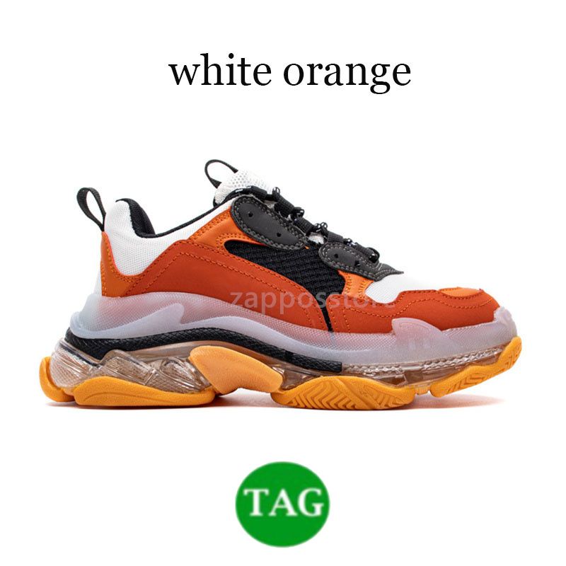 30 white orange