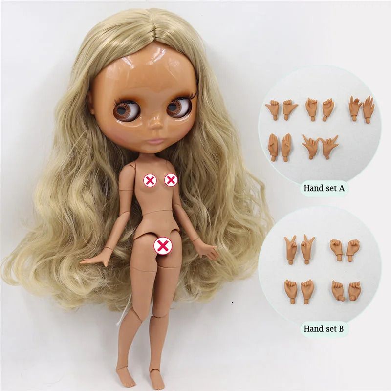 Docka hand ab-30cm doll6