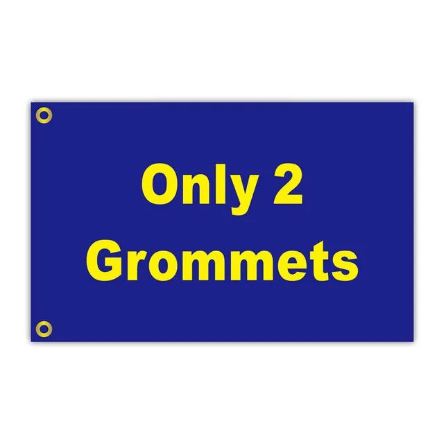 Color:Two grommes left