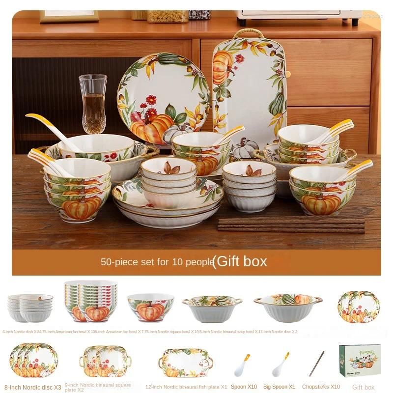 50 piece set