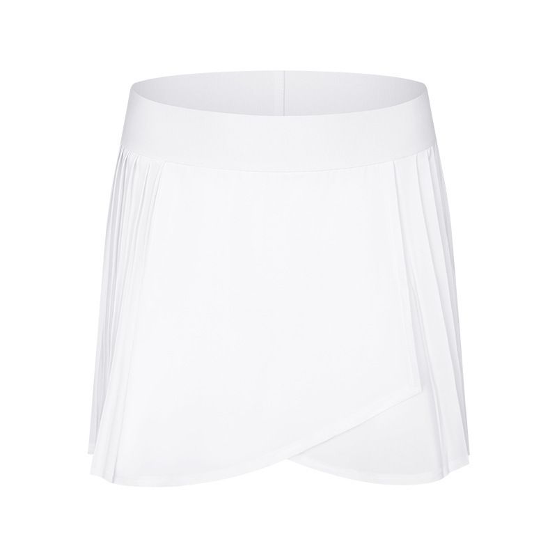 White Short skirt