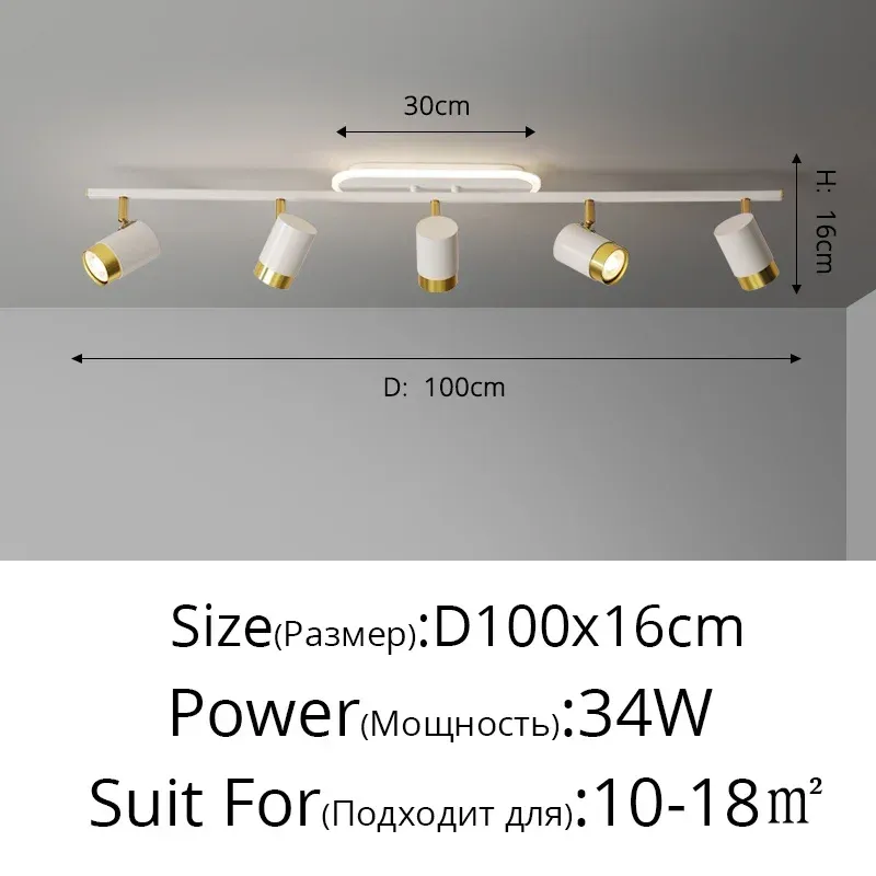 Soğuk Beyaz 6000K B Beyaz 5heads