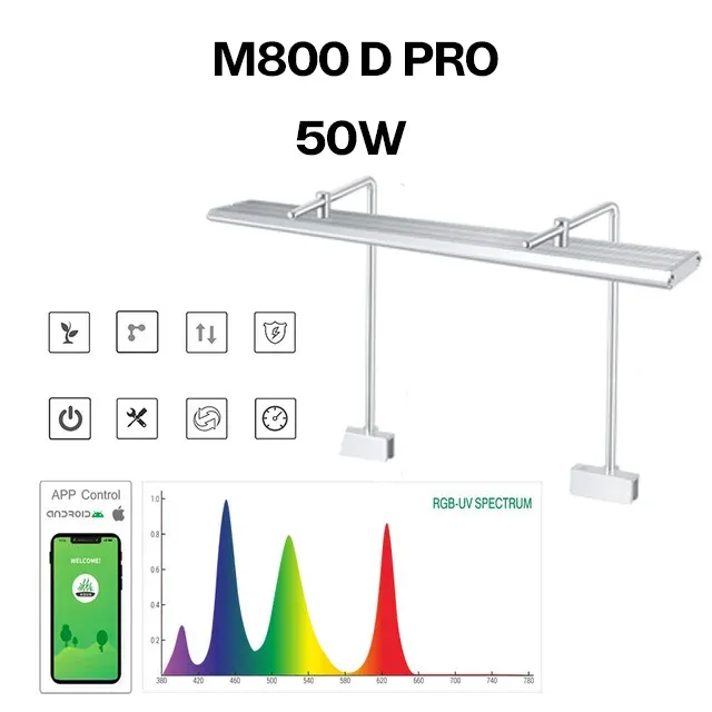 Colore:M800 D2 PRO