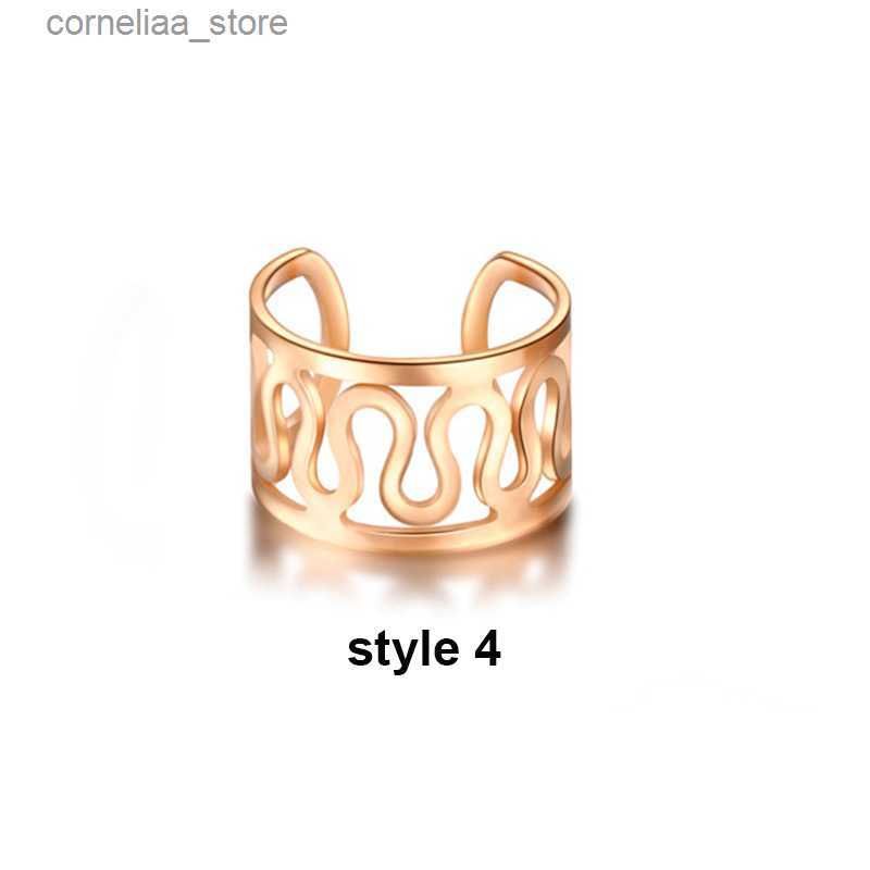 Estilo 4 Rose Gold