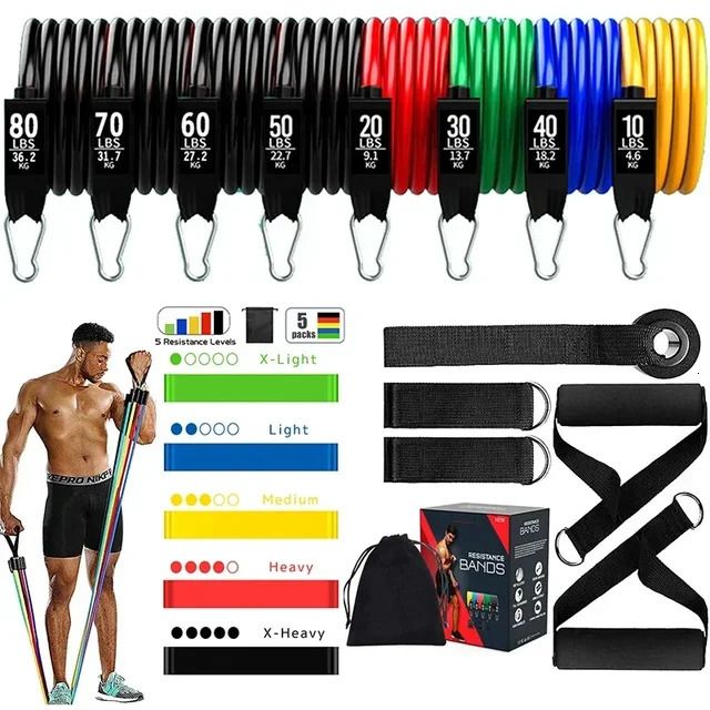 Pilates Bar Kit 02