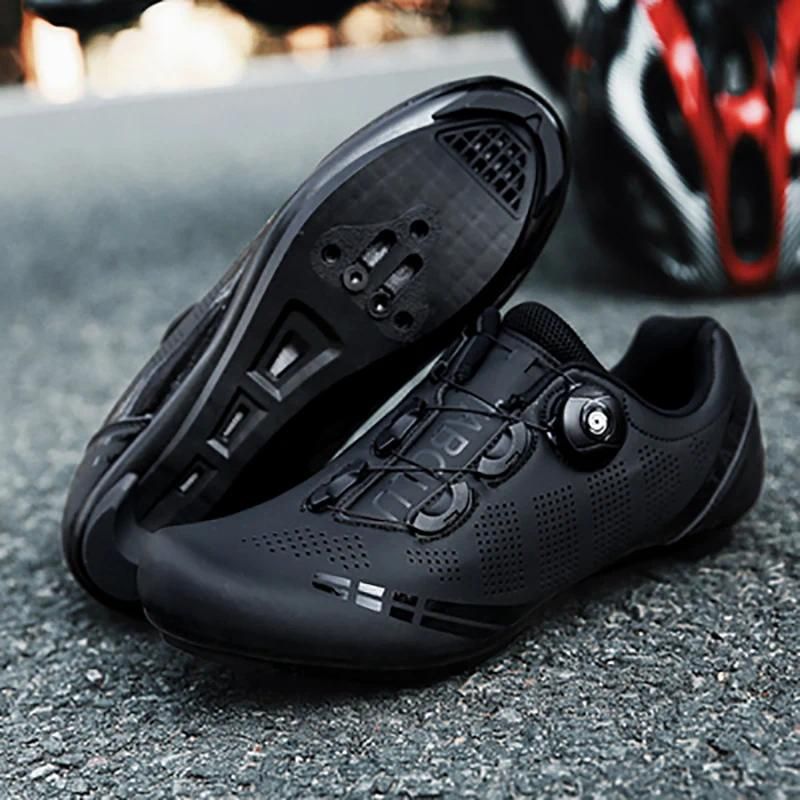 Black Road Shoes