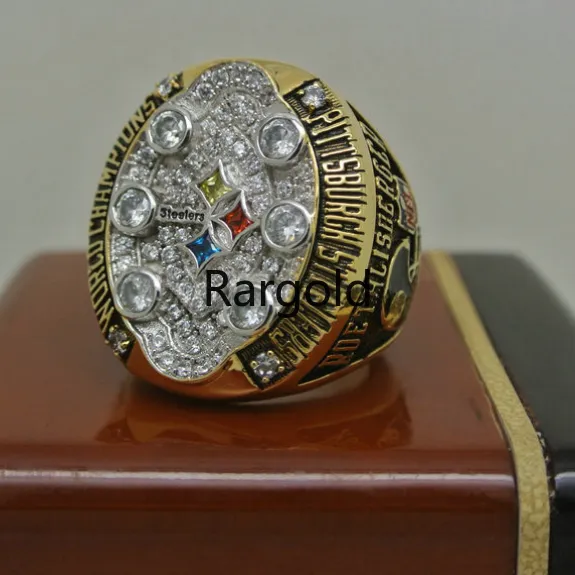 NFL-ringen uit 2008