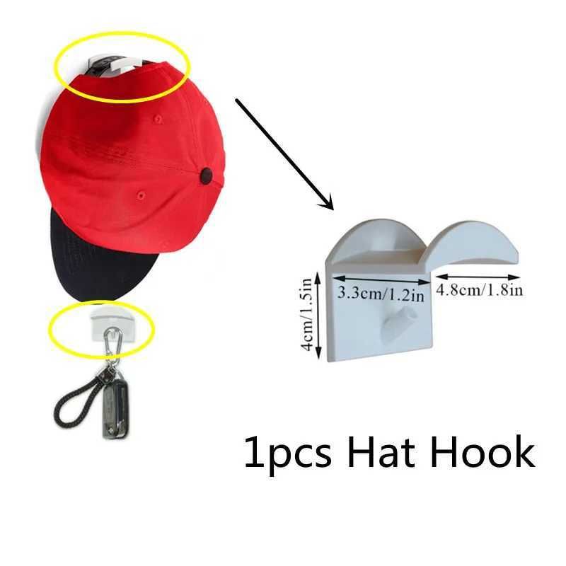 1 Hat Hook