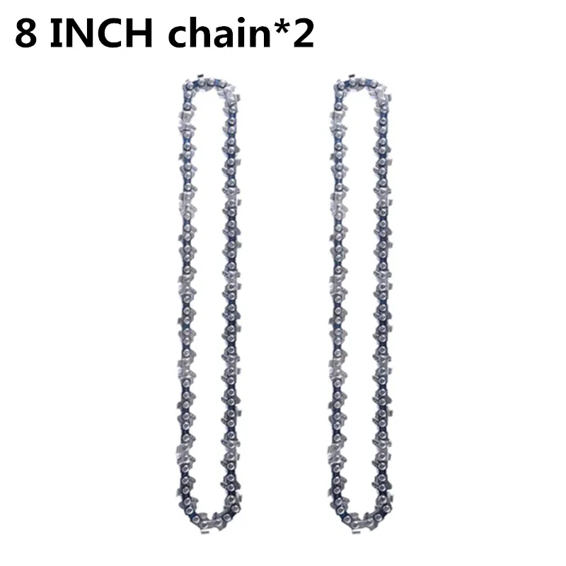 Color:8 INCH chains 2PCS