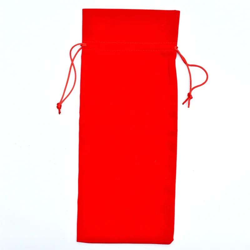 15x38cm Red