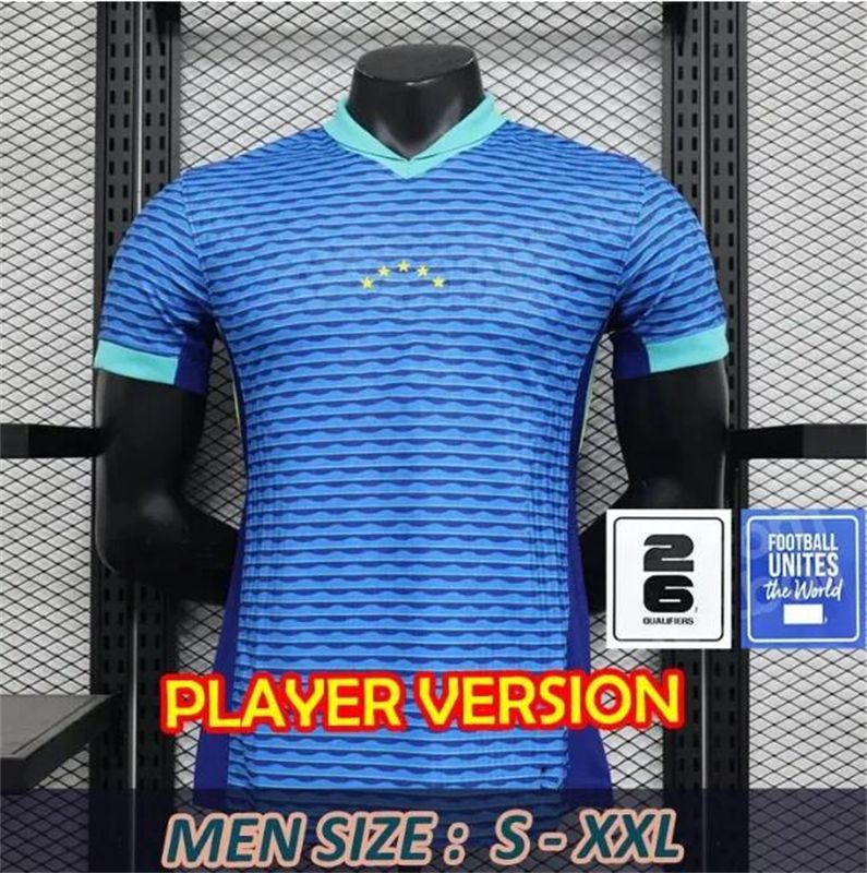 Away Player Version 2026 Qualifier Patch