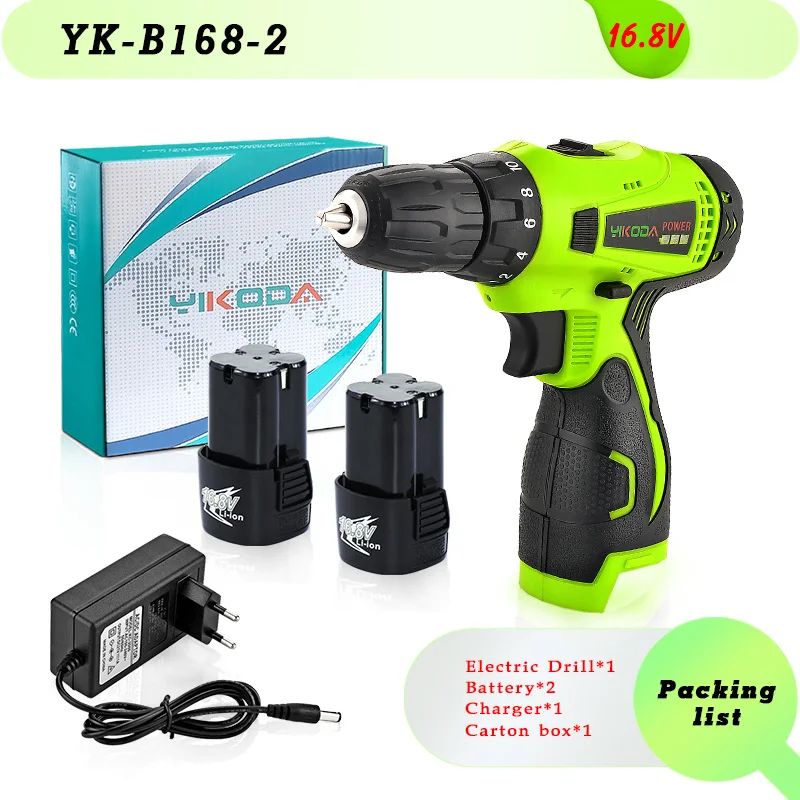 Colore: YK-B168-2