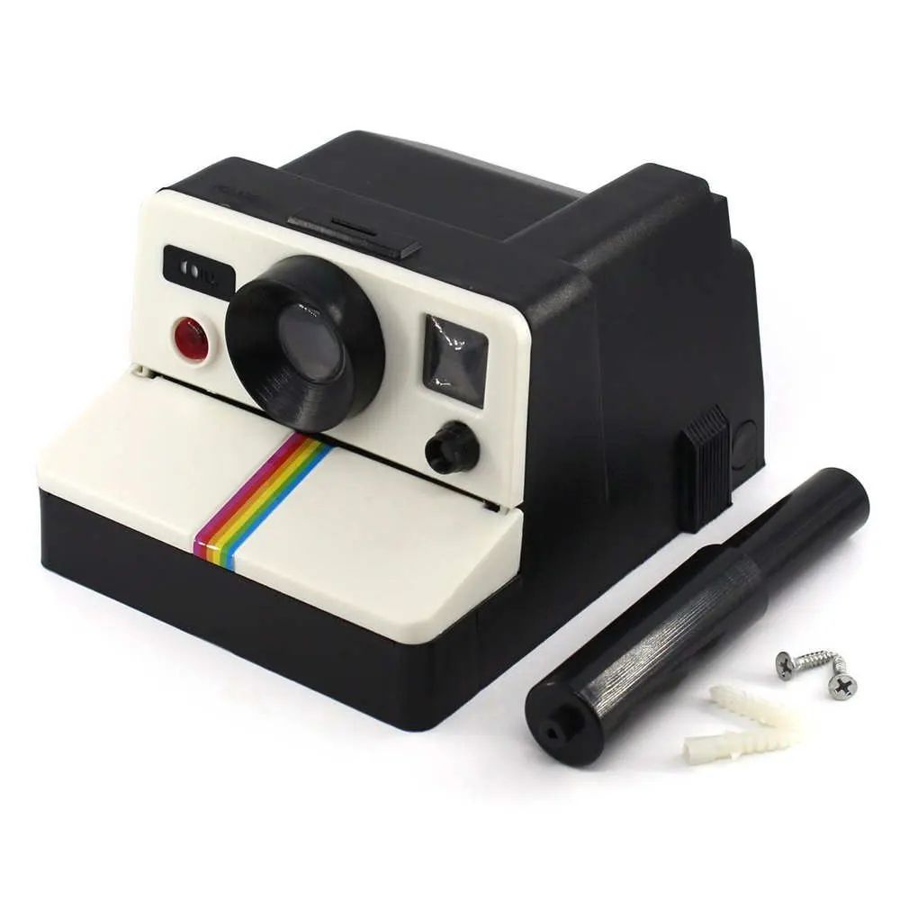 Color:Camera paper holder