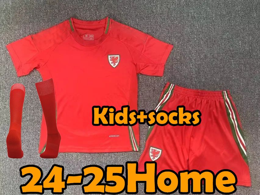 24-25 home kit socks