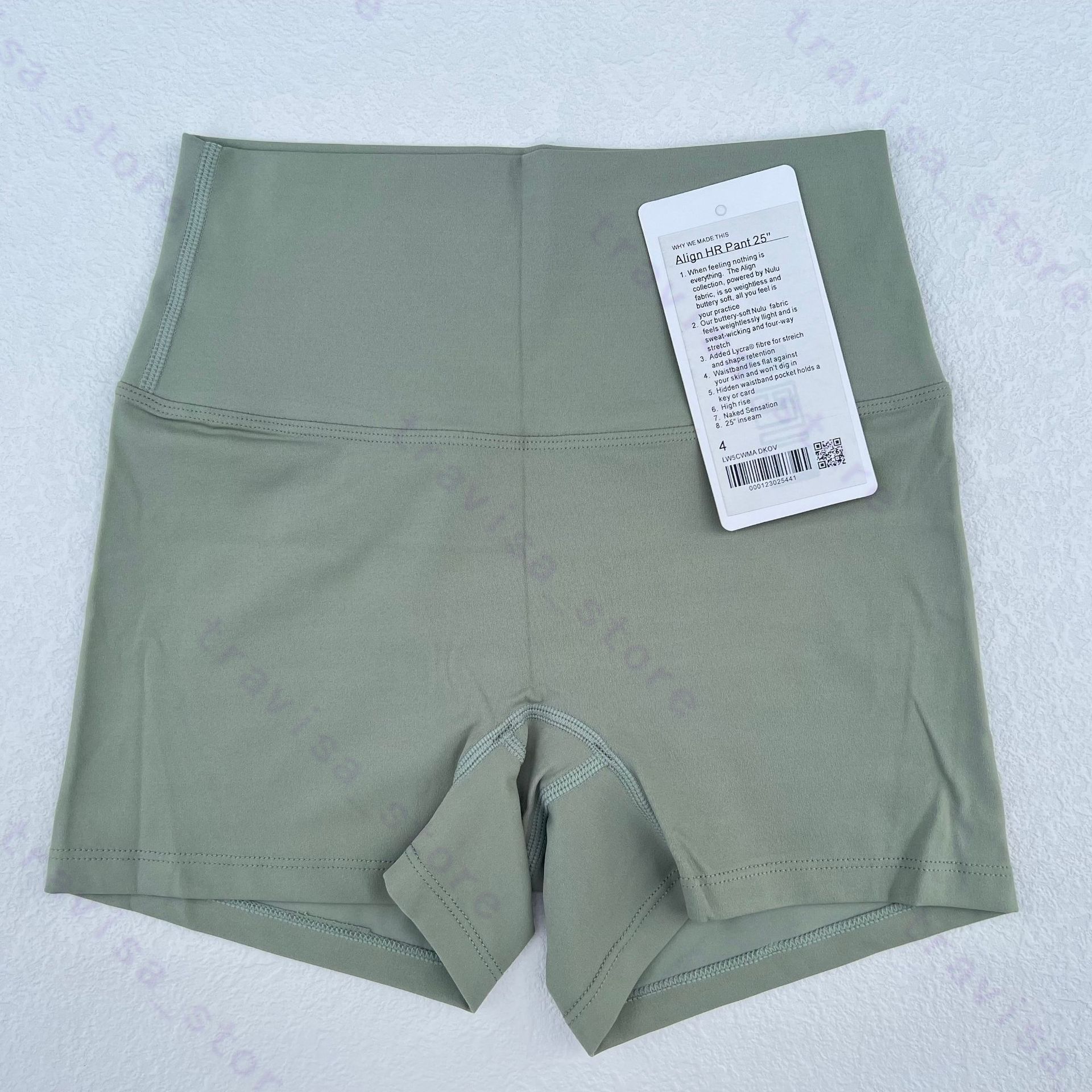 4-point shorts 39