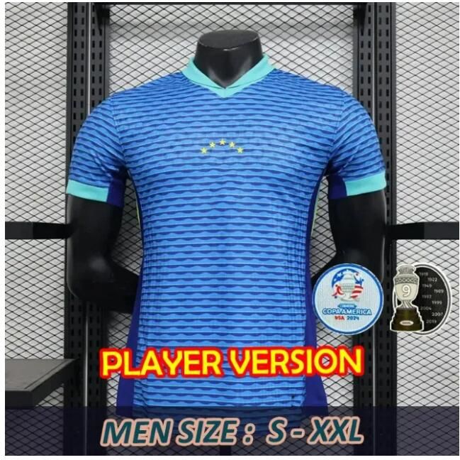 Away Player 2024 Copa America Patch