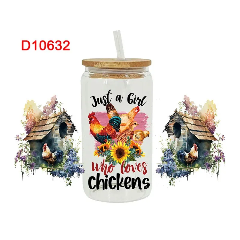 16 oz (23cmx 11cm)) D10632