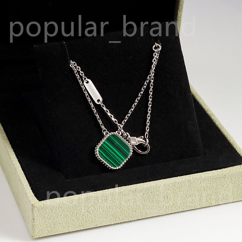 Zilver met groen