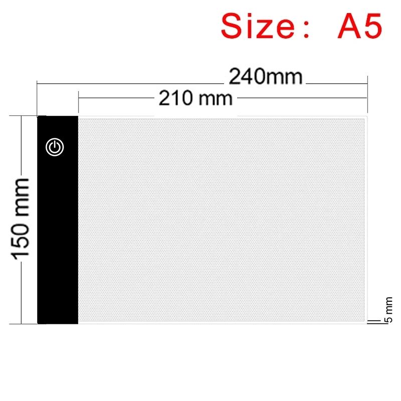 اللون: حجم A5