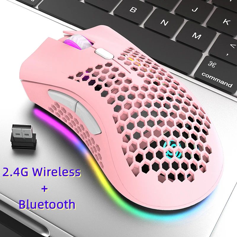 Color:2.4G and Bluetooth