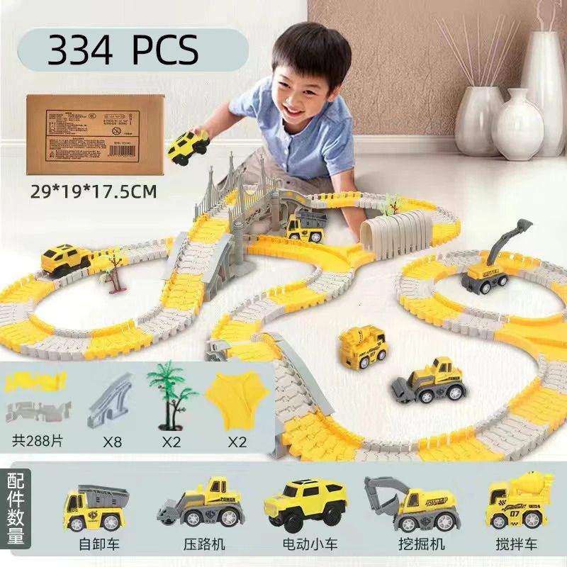 334pcs