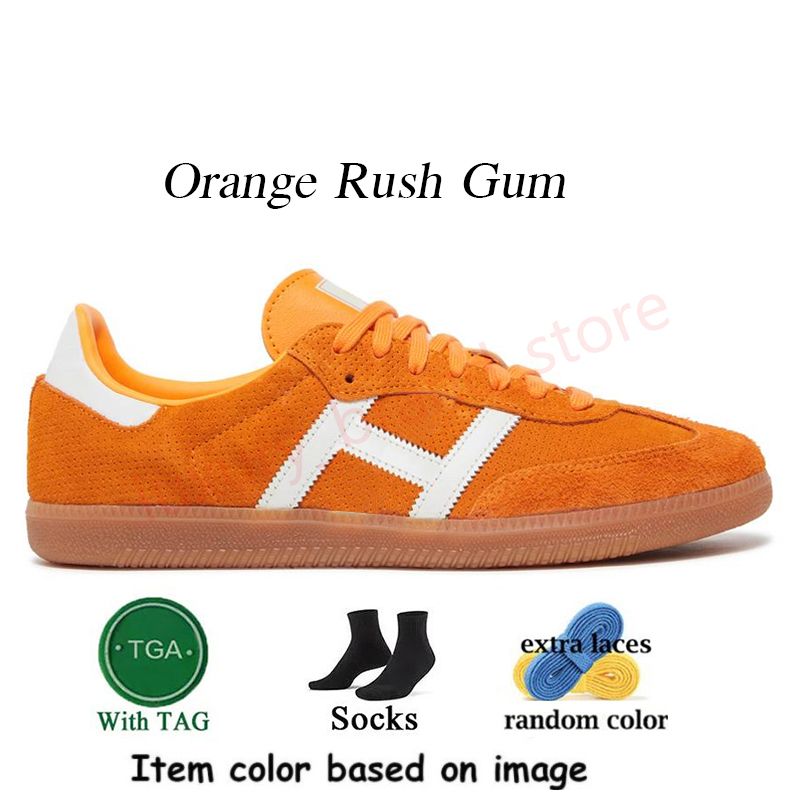 A19 Orange Rush Gum