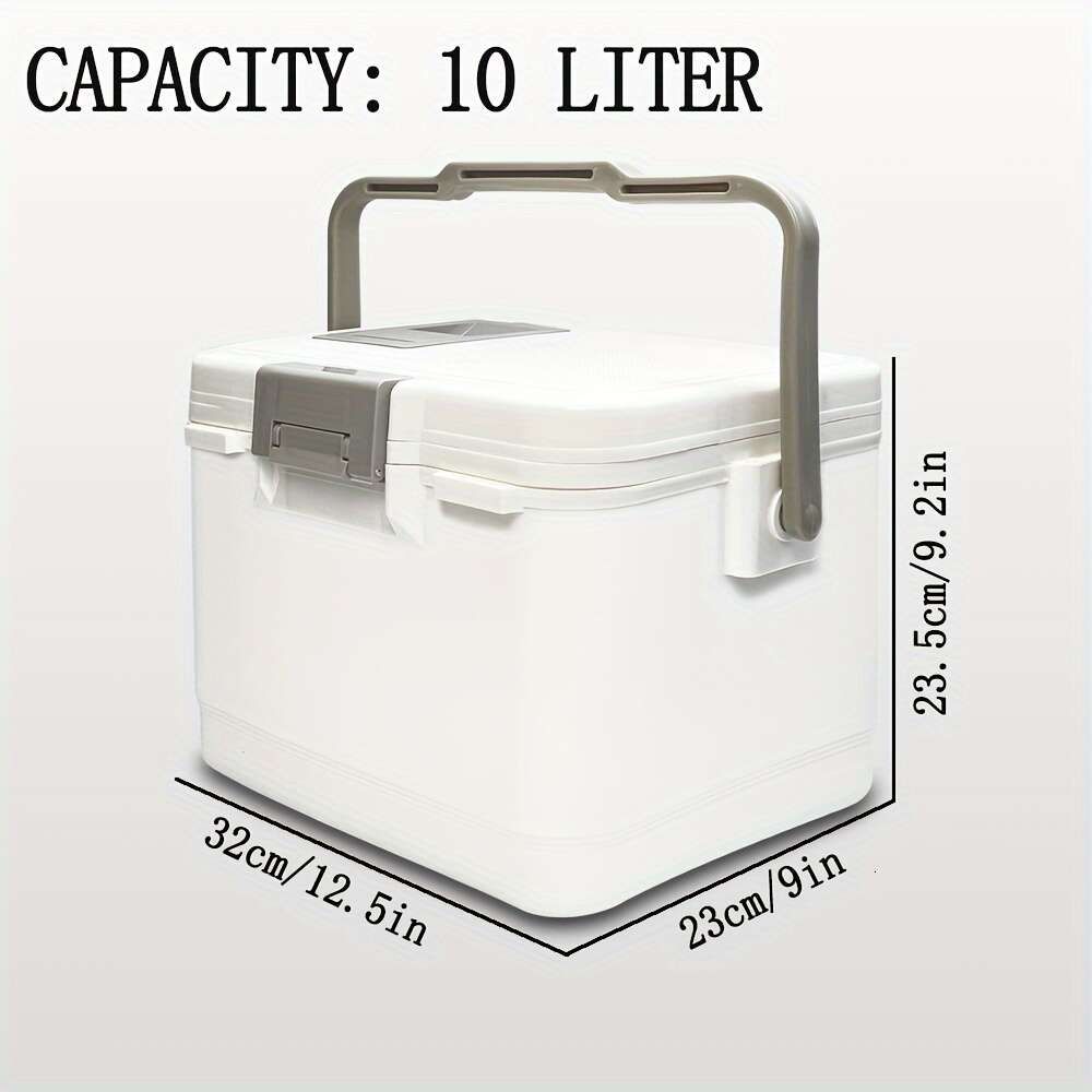 Isolierte Box – 10 Liter