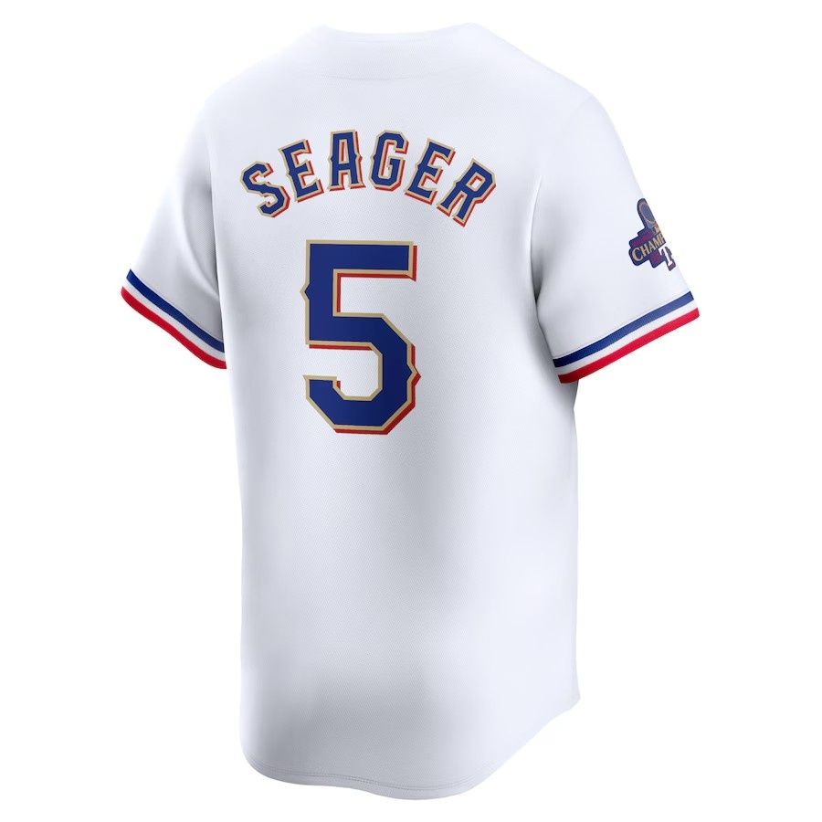 #5 Seager