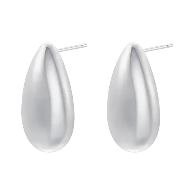 2 Pairs 4 Pieces VE1072-4-Silver