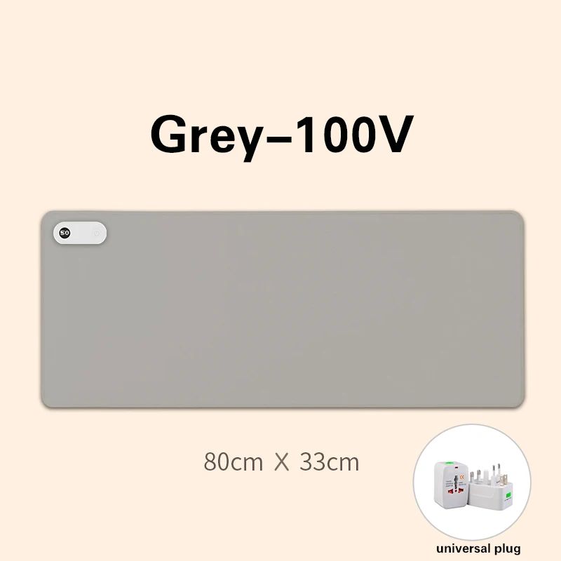 Colore:80x33 grigio 100V