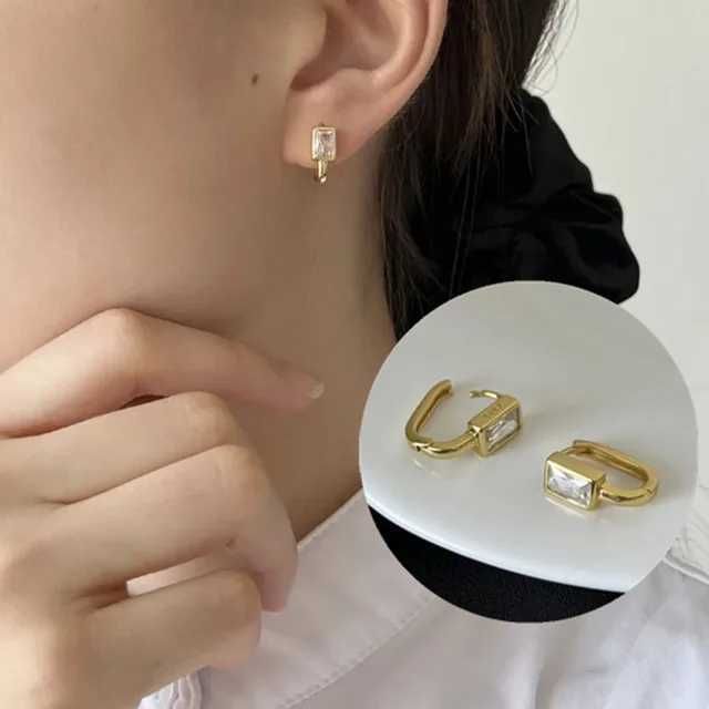 Style13 Gold-2pcs