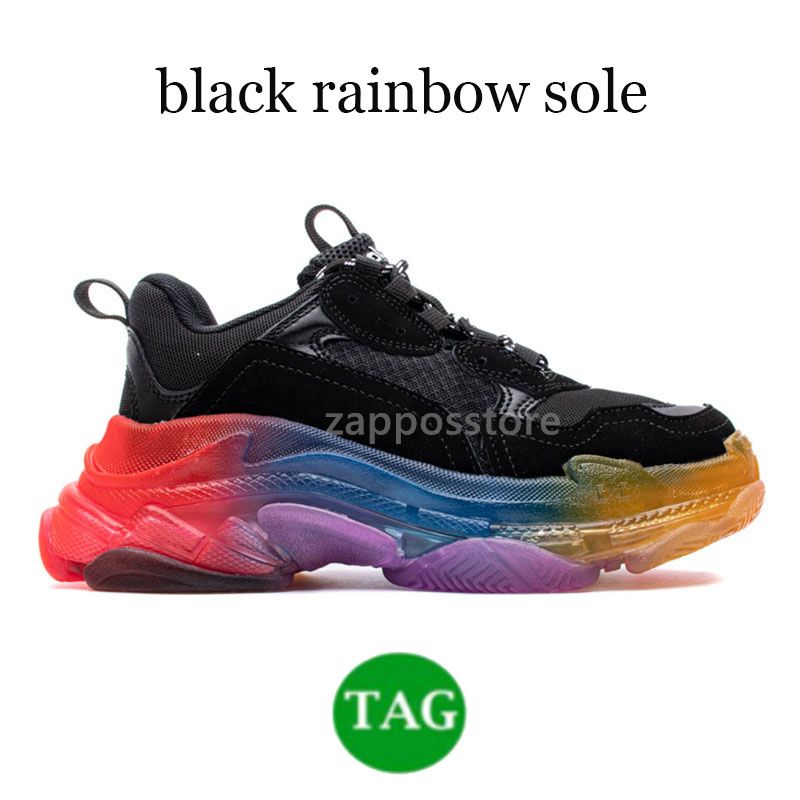 21 black rainbow sole