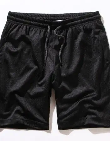 Polyester shorts